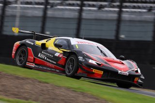1	Team MACCHINA	Tadao Uematsu	Hirokazu Suzuki	Ferrari 296 GT3 | SRO Motorsport Group