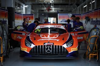 24	Max Racing	Yudai Uchida	Yuya Motojima	Mercedes-AMG GT3 Evo										 | SRO Motorsport Group