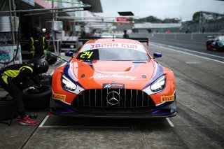 24	Max Racing	Yudai Uchida	Yuya Motojima	Mercedes-AMG GT3 Evo | SRO Motorsport Group