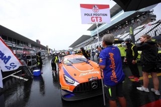 24	Max Racing	Yudai Uchida	Yuya Motojima	Mercedes-AMG GT3 Evo | SRO Motorsport Group