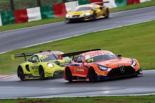 24	Max Racing	Yudai Uchida	Yuya Motojima	Mercedes-AMG GT3 Evo | SRO Motorsport Group