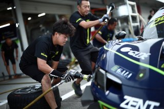 296	Hitotsuyama with Cornes Racing	Akihiro Tsuzuki	Shintaro Kawabata	Ferrari 296 GT3										 | SRO Motorsport Group