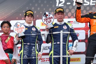 296	Hitotsuyama with Cornes Racing	Akihiro Tsuzuki	Shintaro Kawabata	Ferrari 296 GT3 | SRO Motorsport Group