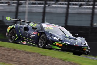 296	Hitotsuyama with Cornes Racing	Akihiro Tsuzuki	Shintaro Kawabata	Ferrari 296 GT3 | SRO Motorsport Group