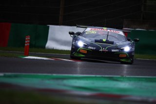 296	Hitotsuyama with Cornes Racing	Akihiro Tsuzuki	Shintaro Kawabata	Ferrari 296 GT3 | SRO Motorsport Group