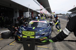 296	Hitotsuyama with Cornes Racing	Akihiro Tsuzuki	Shintaro Kawabata	Ferrari 296 GT3 | SRO Motorsport Group