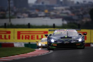 296	Hitotsuyama with Cornes Racing	Akihiro Tsuzuki	Shintaro Kawabata	Ferrari 296 GT3 | SRO Motorsport Group
