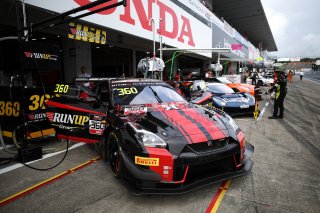 360	RUNUP SPORTS	Masaaki Nishikawa	Atsushi Tanaka	Nissan GT-R NISMO GT3 | SRO Motorsport Group