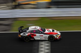 39	TOYOTA GAZOO RACING INDONESIA	Haridarma Manoppo	Seita Nonaka	Toyota GR Supra GT4 Evo 2 | SRO Motorsport Group