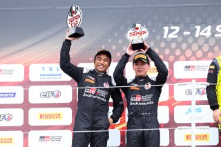 39	TOYOTA GAZOO RACING INDONESIA	Haridarma Manoppo	Seita Nonaka	Toyota GR Supra GT4 Evo 2 | SRO Motorsport Group
