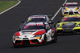 39	TOYOTA GAZOO RACING INDONESIA	Haridarma Manoppo	Seita Nonaka	Toyota GR Supra GT4 Evo 2 | SRO Motorsport Group