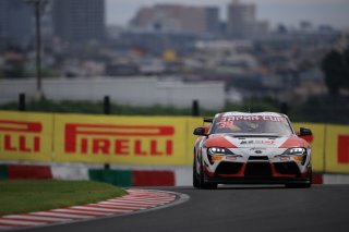 39	TOYOTA GAZOO RACING INDONESIA	Haridarma Manoppo	Seita Nonaka	Toyota GR Supra GT4 Evo 2 | SRO Motorsport Group