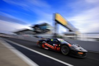 45	PONOS RACING	Yorikatsu Tsujiko	Kei Cozzolino	Ferrari 296 GT3 | SRO Motorsport Group