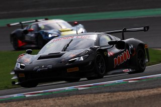 45	PONOS RACING	Yorikatsu Tsujiko	Kei Cozzolino	Ferrari 296 GT3 | SRO Motorsport Group