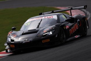 45	PONOS RACING	Yorikatsu Tsujiko	Kei Cozzolino	Ferrari 296 GT3 | SRO Motorsport Group