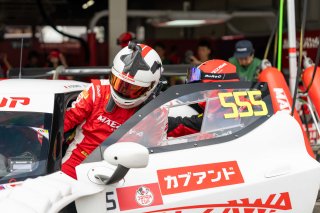 555	MAEZAWA RACING	Yusaku Maezawa	Naoki Yokomizo	Ferrari 296 GT3 | SRO Motorsport Group
