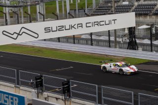 555	MAEZAWA RACING	Yusaku Maezawa	Naoki Yokomizo	Ferrari 296 GT3 | SRO Motorsport Group