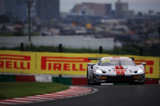 555	MAEZAWA RACING	Yusaku Maezawa	Naoki Yokomizo	Ferrari 296 GT3 | SRO Motorsport Group