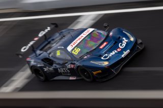66	CARGUY Racing	Takashi Toyoda	Kazuki Ota	Ferrari 488 GT3 EVO | SRO Motorsport Group