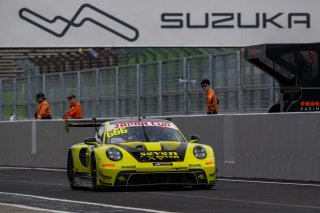 666	seven x seven Racing	BANKCY	Taichi Watarai	Porsche 911 GT3 R (992) | SRO Motorsport Group
