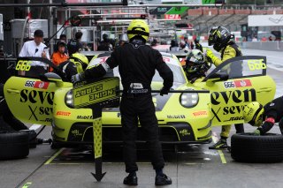 666	seven x seven Racing	BANKCY	Taichi Watarai	Porsche 911 GT3 R (992) | SRO Motorsport Group