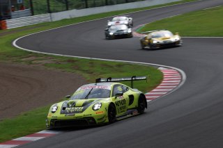 666	seven x seven Racing	BANKCY	Taichi Watarai	Porsche 911 GT3 R (992) | SRO Motorsport Group