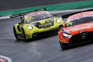 666	seven x seven Racing	BANKCY	Taichi Watarai	Porsche 911 GT3 R (992) | SRO Motorsport Group