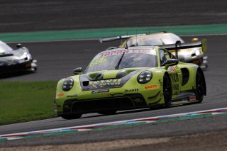 666	seven x seven Racing	BANKCY	Taichi Watarai	Porsche 911 GT3 R (992) | SRO Motorsport Group
