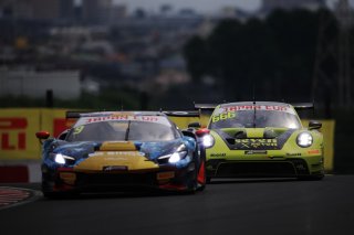 666	seven x seven Racing	BANKCY	Taichi Watarai	Porsche 911 GT3 R (992) | SRO Motorsport Group