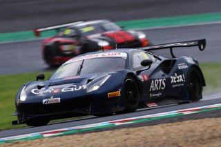 66	CARGUY Racing	Takashi Toyoda	Kazuki Ota	Ferrari 488 GT3 EVO | SRO Motorsport Group