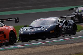 66	CARGUY Racing	Takashi Toyoda	Kazuki Ota	Ferrari 488 GT3 EVO | SRO Motorsport Group