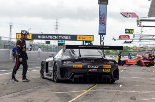 71	Akiland Racing	Masayoshi Oyama	Masayuki Ueda	Mercedes-AMG GT3 Evo | SRO Motorsport Group