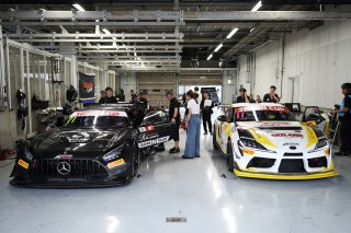 71	Akiland Racing	Masayoshi Oyama	Masayuki Ueda	Mercedes-AMG GT3 Evo | SRO Motorsport Group