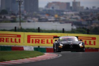 71	Akiland Racing	Masayoshi Oyama	Masayuki Ueda	Mercedes-AMG GT3 Evo | SRO Motorsport Group