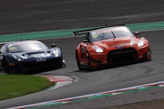 81	Team DAISHIN with GTNET	Ryuichiro Ohyagi	Ryuichiro Ohyagi	Nissan GT-R NISMO GT3 | SRO Motorsport Group