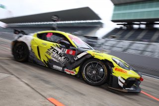 82	ZENKO RS GARAGE with SUNRISE BLVD.	Yoshitomo Makino	Takeshi Suehiro	Porsche 718 Cayman GT4 RS CS | SRO Motorsport Group