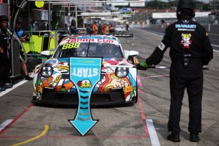 888	BINGO RACING	Tiger Wu	Tiger Wu	Porsche 911 GT3 Cup 992 | SRO Motorsport Group