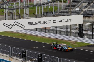 9	BINGO RACING with LM corsa	Shinji Takei	Ukyo Sasahara	Ferrari 296 GT3 | SRO Motorsport Group