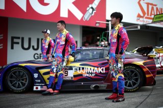 9	BINGO RACING with LM corsa	Shinji Takei	Ukyo Sasahara	Ferrari 296 GT3										 | SRO Motorsport Group