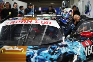 9	BINGO RACING with LM corsa	Shinji Takei	Ukyo Sasahara	Ferrari 296 GT3 | SRO Motorsport Group
