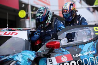 9	BINGO RACING with LM corsa	Shinji Takei	Ukyo Sasahara	Ferrari 296 GT3 | SRO Motorsport Group