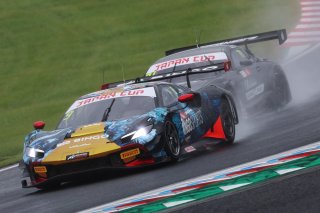 9	BINGO RACING with LM corsa	Shinji Takei	Ukyo Sasahara	Ferrari 296 GT3 | SRO Motorsport Group