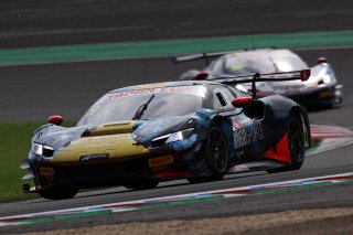 9	BINGO RACING with LM corsa	Shinji Takei	Ukyo Sasahara	Ferrari 296 GT3 | SRO Motorsport Group