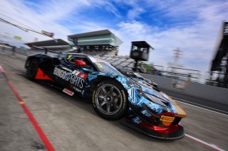 9	BINGO RACING with LM corsa	Shinji Takei	Ukyo Sasahara	Ferrari 296 GT3 | SRO Motorsport Group