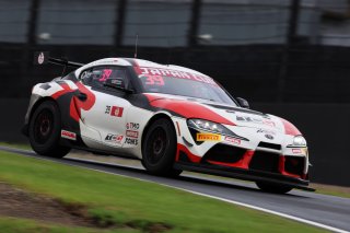39	TOYOTA GAZOO RACING INDONESIA	Haridarma Manoppo	Seita Nonaka	Toyota GR Supra GT4 Evo 2 | SRO Motorsport Group