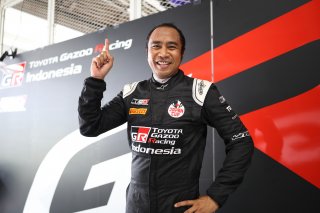 39	TOYOTA GAZOO RACING INDONESIA	Haridarma Manoppo	Seita Nonaka	Toyota GR Supra GT4 Evo 2 | SRO Motorsport Group