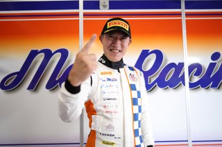 24	Max Racing	Yudai Uchida	Yuya Motojima	Mercedes-AMG GT3 Evo | SRO Motorsport Group