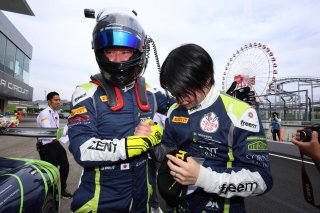 296	Hitotsuyama with Cornes Racing	Akihiro Tsuzuki	Shintaro Kawabata	Ferrari 296 GT3 | SRO Motorsport Group