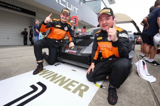 45	PONOS RACING	Yorikatsu Tsujiko	Kei Cozzolino	Ferrari 296 GT3 | SRO Motorsport Group