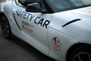 Suzuka Safety Car | SRO Motorsport Group